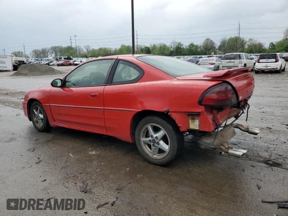 ✅ 2003 Pontiac Grand Am GT1 • VIN: 1G2NV12E43C323528 • Лот: 55019645. Опубликован ранее на Copart с пробегом 161 200 миль. Бесплатный доступ к архиву аукционных продаж из США и подробный отчёт об истории автомобиля на DreamBid. Изображение 2.