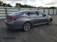 ✅ 2015 Hyundai Genesis 3.8L • VIN: KMHGN4JE1FU086305 • Лот: 55904375. Опубликован ранее на Copart с пробегом 138 409 миль. Бесплатный доступ к архиву аукционных продаж из США и подробный отчёт об истории автомобиля на DreamBid. Изображение 3.
