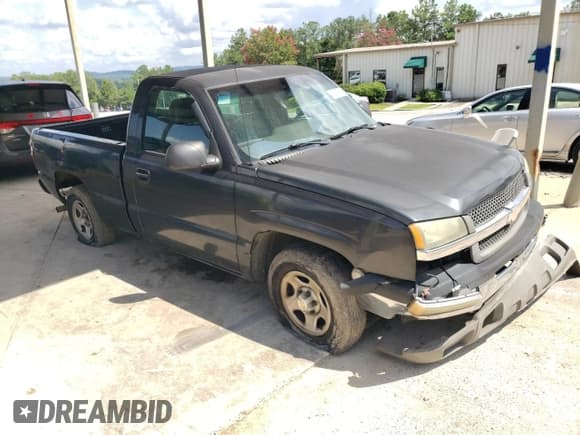 ✅ 2004 Chevrolet Silverado 1500 Work Truck • VIN: 1GCEC14X24Z123245 • Лот: 65337994. Опубликован ранее на Copart с пробегом 139 867 миль. Бесплатный доступ к архиву аукционных продаж из США и подробный отчёт об истории автомобиля на DreamBid. Изображение 4.