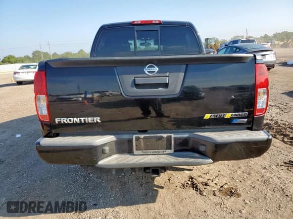 ✅ 2018 Nissan Frontier Desert Runner • VIN: 1N6DD0ER5JN737712 • Lot: 67669605. Listed on Copart with 47,854 mi. Free auction sales archive from the USA and detailed vehicle history report at DreamBid. Image 6.