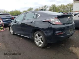 ✅ 2017 Chevrolet Volt LT • VIN: 1G1RC6S59HU111654 • Lot: 53088714. Wystawiony na Copart z przebiegiem 87 503 mil. Bezpłatny archiwum sprzedaży aukcyjnych z USA i szczegółowy raport historii pojazdu na DreamBid. Zdjęcie 2.