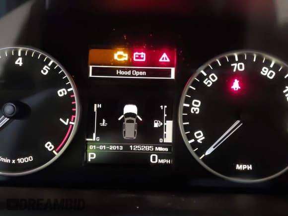 ✅ 2015 Land Rover LR4 HSE • VIN: SALAG2V68FA750668 • Lot: 41874827. Listed on IAAI with 125,285 mi. Free auction sales archive from the USA and detailed vehicle history report at DreamBid. Image 7.