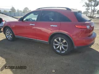 ✅ 2003 Infiniti FX Options • VIN: JNRBS08W83X401481 • Лот: 72265074. Опубликован ранее на Copart с пробегом 192 565 миль. Бесплатный доступ к архиву аукционных продаж из США и подробный отчёт об истории автомобиля на DreamBid. Изображение 2.