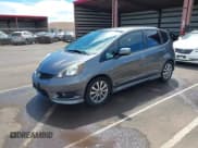 ✅ 2013 Honda Fit Sport • VIN: JHMGE8H56DC060852 • Лот: 43373220. Опубликован ранее на IAAI с пробегом 130 501 миль. Бесплатный доступ к архиву аукционных продаж из США и подробный отчёт об истории автомобиля на DreamBid. Изображение 18.