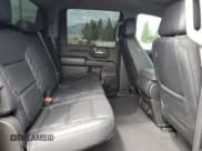 ✅ 2025 Chevrolet Silverado 2500HD Custom • VIN: 2GC4KME70S1200098 • Lot: 80285845. Wystawiony na Copart z przebiegiem 1 202 mil. Bezpłatny archiwum sprzedaży aukcyjnych z USA i szczegółowy raport historii pojazdu na DreamBid. Zdjęcie 10.