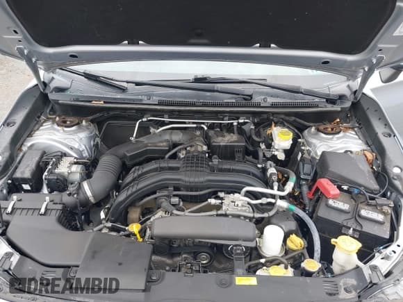 ✅ 2019 Subaru Impreza Limited • VIN: 4S3GTAS60K3748018 • Lot: 42645054. Listed on IAAI with 61,819 mi. Free auction sales archive from the USA and detailed vehicle history report at DreamBid. Image 10.