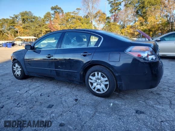 ✅ 2012 Nissan Altima SL • VIN: 1N4AL2APXCC243665 • Lot: 92201345. Listed on Copart with 144,772 mi. Free auction sales archive from the USA and detailed vehicle history report at DreamBid. Image 2.
