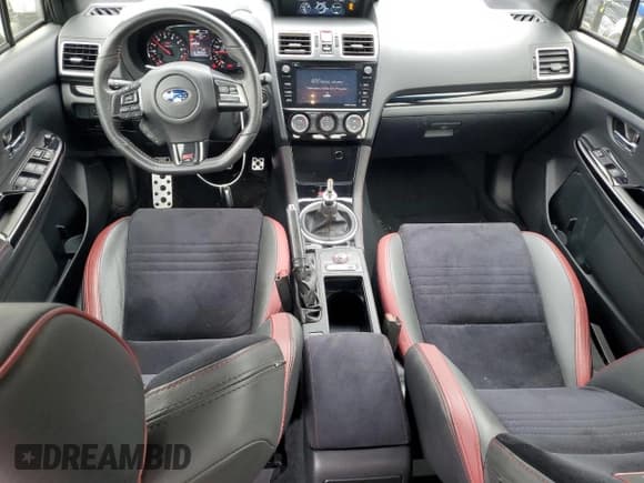 ✅ 2018 Subaru WRX STI • VIN: JF1VA2N6XJ9815028 • Lot: 56225315. Wystawiony na Copart z przebiegiem 24 180 mil. Bezpłatny archiwum sprzedaży aukcyjnych z USA i szczegółowy raport historii pojazdu na DreamBid. Zdjęcie 8.