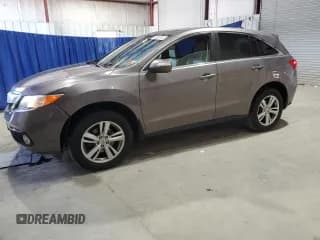✅ 2013 Acura RDX • VIN: 5J8TB4H38DL011430 • Lot: 92517325. Listed on Copart with 132,004 mi. Free auction sales archive from the USA and detailed vehicle history report at DreamBid. Image 1.