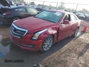 ✅ 2018 Cadillac ATS Luxury AWD • VIN: 1G6AF5RX6J0119403 • Lot: 42996167. Listed on IAAI with 72,978 mi. Free auction sales archive from the USA and detailed vehicle history report at DreamBid. Image 17.