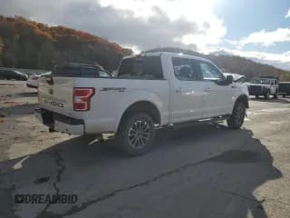 ✅ 2018 Ford F-150 XLT • VIN: 1FTEW1EPXJFB68761 • Лот: 90746155. Опубликован ранее на Copart с пробегом 145 058 миль. Бесплатный доступ к архиву аукционных продаж из США и подробный отчёт об истории автомобиля на DreamBid. Изображение 3.