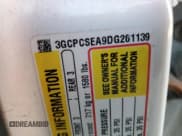 ✅ 2013 Chevrolet Silverado 1500 LT • VIN: 3GCPCSEA9DG201139 • Lot: 72033794. Listed on Copart with 191,501 mi. Free auction sales archive from the USA and detailed vehicle history report at DreamBid. Image 12.