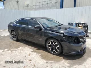 ✅ 2017 Chevrolet Impala LT • VIN: 2G1105S33H9134780 • Лот: 76593234. Опубликован ранее на Copart с пробегом 227 980 миль. Бесплатный доступ к архиву аукционных продаж из США и подробный отчёт об истории автомобиля на DreamBid. Изображение 4.