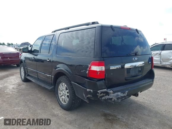 ✅ 2013 Ford Expedition Max XLT • VIN: 1FMJK1H57DEF55925 • Lot: 42405603. Listed on IAAI with 229,984 mi. Free auction sales archive from the USA and detailed vehicle history report at DreamBid. Image 6.