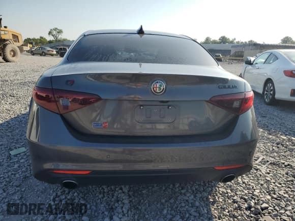 ✅ 2021 Alfa Romeo Giulia Ti • VIN: ZARFAMBN3M7649558 • Лот: 64022035. Опубликован ранее на Copart с пробегом 59 728 миль. Бесплатный доступ к архиву аукционных продаж из США и подробный отчёт об истории автомобиля на DreamBid. Изображение 6.