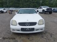 ✅ 2001 Mercedes-Benz SLK 230/320 • VIN: WDBKK65F31F224847 • Lot: 42941168. Wystawiony na IAAI z przebiegiem 182 624 mil. Bezpłatny archiwum sprzedaży aukcyjnych z USA i szczegółowy raport historii pojazdu na DreamBid. Zdjęcie 6.