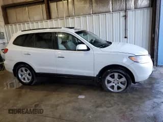 ✅ 2008 Hyundai Santa Fe SE • VIN: 5NMSH73E98H138925 • Lot: 83487474. Listed on Copart with 196,481 mi. Free auction sales archive from the USA and detailed vehicle history report at DreamBid. Image 4.