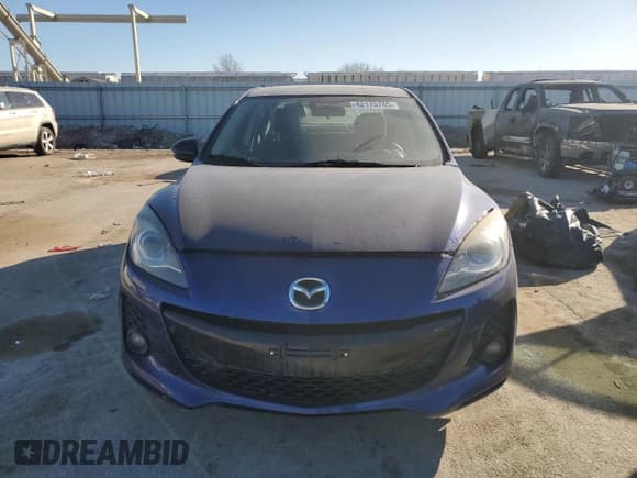 ✅ 2013 Mazda 3 i Grand Touring • VIN: JM1BL1W73D1724744 • Лот: 42173765. Опубликован ранее на Copart с пробегом 86 698 миль. Бесплатный доступ к архиву аукционных продаж из США и подробный отчёт об истории автомобиля на DreamBid. Изображение 5.