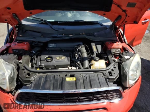 ✅ 2011 MINI Countryman S • VIN: WMWZC3C57BWL78613 • Lot: 72031415. Listed on Copart with 96,861 mi. Free auction sales archive from the USA and detailed vehicle history report at DreamBid. Image 11.