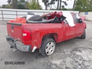 ✅ 2008 Chevrolet Silverado 1500 1LT • VIN: 2GCEC13J981298054 • Lot: 38374719. Listed on IAAI with Not provided. Free auction sales archive from the USA and detailed vehicle history report at DreamBid. Image 4.