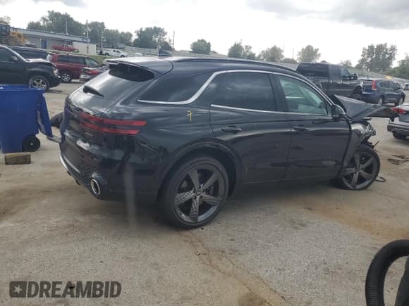 ✅ 2024 Genesis GV70 Sport • VIN: 5NMMCDTC6RH000183 • Лот: 64661595. Опубликован ранее на Copart с пробегом Не указан. Бесплатный доступ к архиву аукционных продаж из США и подробный отчёт об истории автомобиля на DreamBid. Изображение 3.