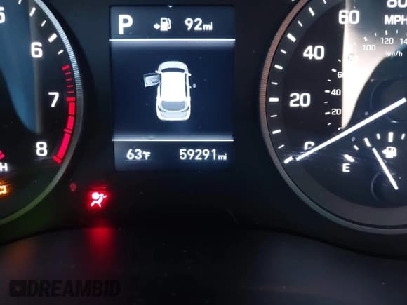 ✅ 2021 Hyundai Tucson SE • VIN: KM8J2CA40MU386995 • Lot: 43496433. Wystawiony na IAAI z przebiegiem 59 291 mil. Bezpłatny archiwum sprzedaży aukcyjnych z USA i szczegółowy raport historii pojazdu na DreamBid. Zdjęcie 15.