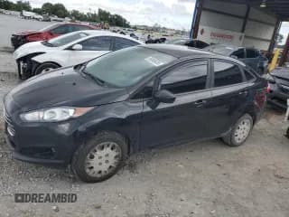 ✅ 2015 Ford Fiesta S • VIN: 3FADP4AJ5FM160964 • Лот: 85568435. Опубликован ранее на Copart с пробегом 209 826 миль. Бесплатный доступ к архиву аукционных продаж из США и подробный отчёт об истории автомобиля на DreamBid. Изображение 1.