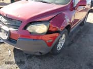 ✅ 2008 Saturn VUE XE • VIN: 3GSCL33P78S728048 • Lot: 43677384. Listed on IAAI with 190,664 mi. Free auction sales archive from the USA and detailed vehicle history report at DreamBid. Image 6.