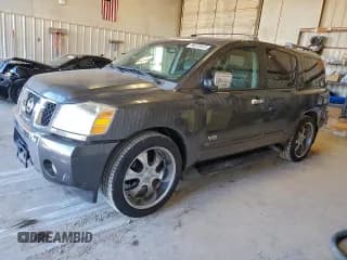 ✅ 2006 Nissan Armada SE • VIN: 5N1AA08AX6N726678 • Lot: 94273415. Wystawiony na Copart z przebiegiem 245 949 mil. Bezpłatny archiwum sprzedaży aukcyjnych z USA i szczegółowy raport historii pojazdu na DreamBid. Zdjęcie 1.