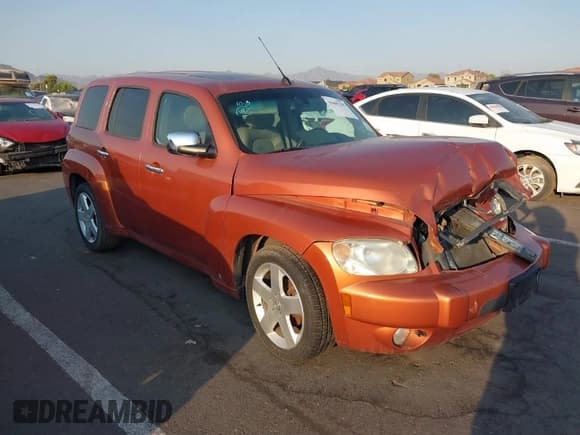 ✅ 2006 Chevrolet HHR LT • VIN: 3GNDA23P76S651153 • Lot: 39669259. Listed on IAAI with Not provided. Free auction sales archive from the USA and detailed vehicle history report at DreamBid. Image 1.