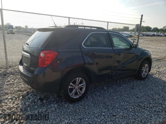✅ 2013 Chevrolet Equinox LT • VIN: 2GNALDEK7D6118760 • Лот: 69750054. Опубликован ранее на Copart с пробегом 115 825 миль. Бесплатный доступ к архиву аукционных продаж из США и подробный отчёт об истории автомобиля на DreamBid. Изображение 3.