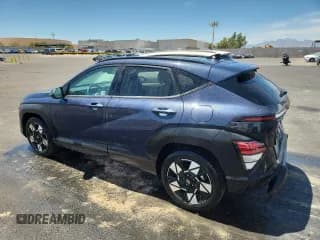 ✅ 2024 Hyundai Kona SEL • VIN: KM8HB3AB1RU097130 • Лот: 67791975. Опубликован ранее на Copart с пробегом 31 837 миль. Бесплатный доступ к архиву аукционных продаж из США и подробный отчёт об истории автомобиля на DreamBid. Изображение 2.