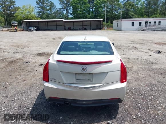 ✅ 2014 Cadillac ATS Standard RWD • VIN: 1G6AA5RA6E0171128 • Лот: 42226859. Опубликован ранее на IAAI с пробегом 90 308 миль. Бесплатный доступ к архиву аукционных продаж из США и подробный отчёт об истории автомобиля на DreamBid. Изображение 16.