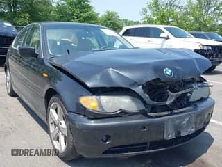 ✅ 2005 BMW 3 Series 330i • VIN: WBAEV53435KM40855 • Lot: 42344505. Listed on IAAI with 120,060 mi. Free auction sales archive from the USA and detailed vehicle history report at DreamBid. Image 1.