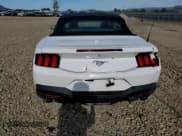 ✅ 2024 Ford Mustang EcoBoost Premium • VIN: 1FAGP8UH9R5112925 • Lot: 92244685. Listed on Copart with 32,861 mi. Free auction sales archive from the USA and detailed vehicle history report at DreamBid. Image 6.