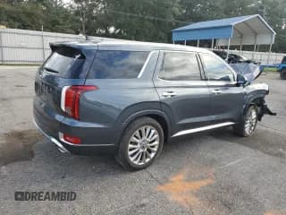 ✅ 2020 Hyundai Palisade Limited • VIN: KM8R54HE0LU115870 • Лот: 81055564. Опубликован ранее на Copart с пробегом 31 704 миль. Бесплатный доступ к архиву аукционных продаж из США и подробный отчёт об истории автомобиля на DreamBid. Изображение 3.