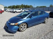 ✅ 2008 Honda Civic EX • VIN: 1HGFA16818L035197 • Лот: 85764645. Опубликован ранее на Copart с пробегом 187 438 миль. Бесплатный доступ к архиву аукционных продаж из США и подробный отчёт об истории автомобиля на DreamBid. Изображение 1.