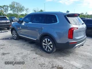 ✅ 2022 Kia Telluride EX • VIN: 5XYP34HC5NG312800 • Lot: 43560844. Wystawiony na IAAI z przebiegiem 31 164 mil. Bezpłatny archiwum sprzedaży aukcyjnych z USA i szczegółowy raport historii pojazdu na DreamBid. Zdjęcie 3.