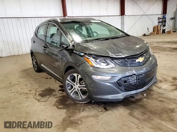 ✅ 2020 Chevrolet Bolt EV Premier • VIN: 1G1FZ6S08L4118819 • Lot: 72257134. Wystawiony na Copart z przebiegiem 70 513 mil. Bezpłatny archiwum sprzedaży aukcyjnych z USA i szczegółowy raport historii pojazdu na DreamBid. Zdjęcie 13.