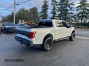 ✅ 2020 Ford F-150 Raptor • VIN: 1FTFW1RG5LFB33787 • Lot: 85442005. Listed on Copart with 183,320 mi. Free auction sales archive from the USA and detailed vehicle history report at DreamBid. Image 4.