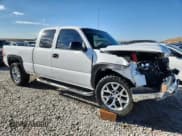 ✅ 2007 Chevrolet Silverado 1500 Work Truck • VIN: 1GCEK19V17E132248 • Lot: 81695715. Listed on Copart with 191,836 mi. Free auction sales archive from the USA and detailed vehicle history report at DreamBid. Image 4.