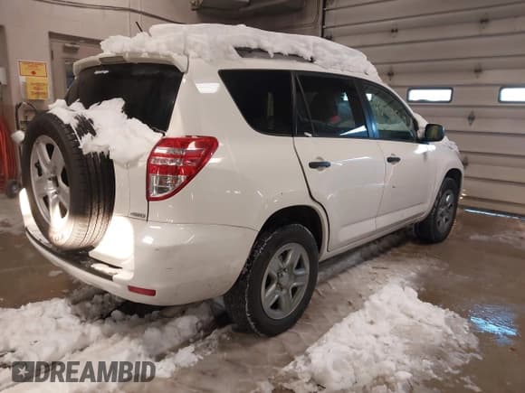 ✅ 2010 Toyota RAV4 • VIN: 2T3BF4DV2AW081603 • Лот: 43861569. Опубликован ранее на IAAI с пробегом 202 097 миль. Бесплатный доступ к архиву аукционных продаж из США и подробный отчёт об истории автомобиля на DreamBid. Изображение 4.