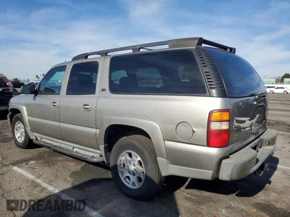 2002 Chevrolet Suburban Z71 с VIN 3GNFK16T02G237847, выставлен на аукционе Copart как лот 85391084 с пробегом 277 509 миль миль и Чистый • Clean title. История ставок и продаж доступна на DreamBid. Изображение 2.