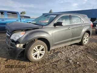 2014 Chevrolet Equinox LS с VIN 2GNALAEK3E6250317, выставлен на аукционе Copart как лот 86618335 с пробегом 80 467 миль миль и Чистый • Clean title. История ставок и продаж доступна на DreamBid. Изображение 1.