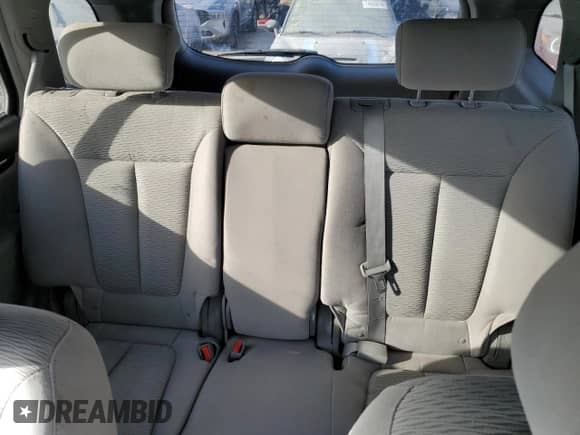 ✅ 2008 Hyundai Santa Fe GLS • VIN: 5NMSG13D68H136329 • Лот: 74489744. Размещён на Copart с пробегом 75 509 миль миль. Получите бесплатный доступ к архиву аукционных продаж из США и посмотрите подробный отчёт об истории автомобиля на DreamBid. Изображение 10.