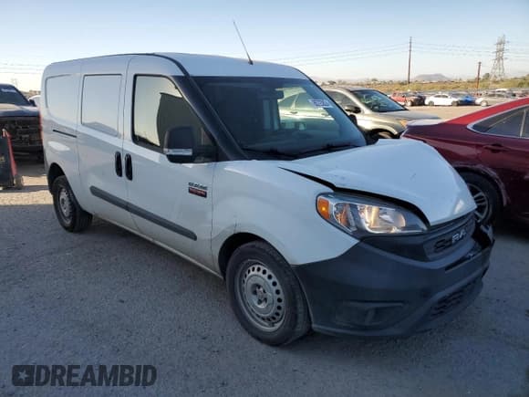 ✅ 2019 Ram ProMaster City Passenger • VIN: ZFBHRFAB3K6M17658 • Lot: 85723824. Wystawiony na Copart z przebiegiem 96 536 mil. Bezpłatny archiwum sprzedaży aukcyjnych z USA i szczegółowy raport historii pojazdu na DreamBid. Zdjęcie 4.
