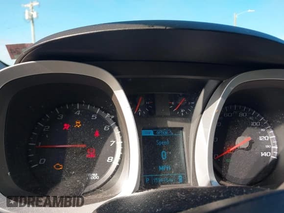 ✅ 2016 Chevrolet Equinox LT • VIN: 2GNALCEK5G6289263 • Лот: 43386075. Опубликован ранее на IAAI с пробегом 159 416 миль. Бесплатный доступ к архиву аукционных продаж из США и подробный отчёт об истории автомобиля на DreamBid. Изображение 7.