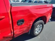 ✅ 2024 Chevrolet Silverado 1500 LT • VIN: 1GCRDDEK1RZ155405 • Lot: 43693969. Listed on IAAI with 50,431 mi. Free auction sales archive from the USA and detailed vehicle history report at DreamBid. Image 51.