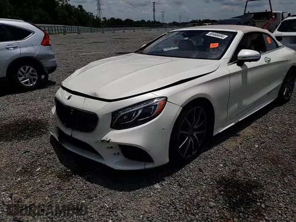 ✅ 2019 Mercedes-Benz S 560 • VIN: WDDXK8DB6KA038127 • Lot: 59466694. Wystawiony na Copart z przebiegiem Nie podano. Bezpłatny archiwum sprzedaży aukcyjnych z USA i szczegółowy raport historii pojazdu na DreamBid. Zdjęcie 11.