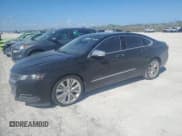 ✅ 2019 Chevrolet Impala Premier • VIN: 2G1105S30K9102859 • Лот: 77169854. Опубликован ранее на Copart с пробегом 120 604 миль. Бесплатный доступ к архиву аукционных продаж из США и подробный отчёт об истории автомобиля на DreamBid. Изображение 1.